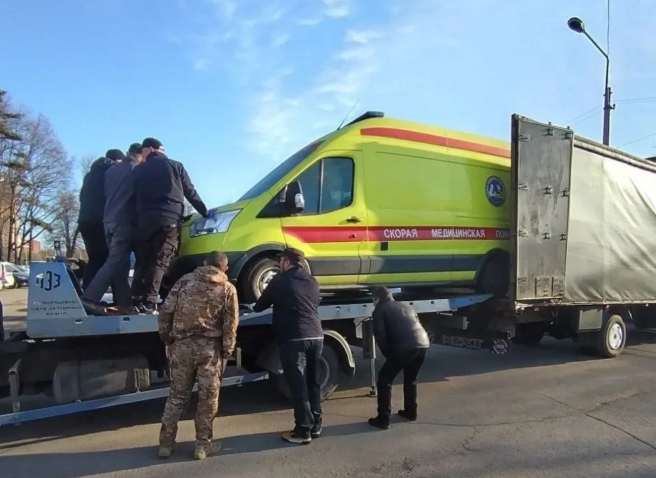    Фото: Минздрав Херсонской области