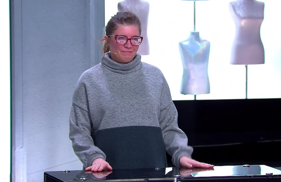 Героиня выпуска Елена