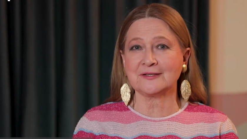    Скриншот из видео на YouTube-канале Тамары Глобы