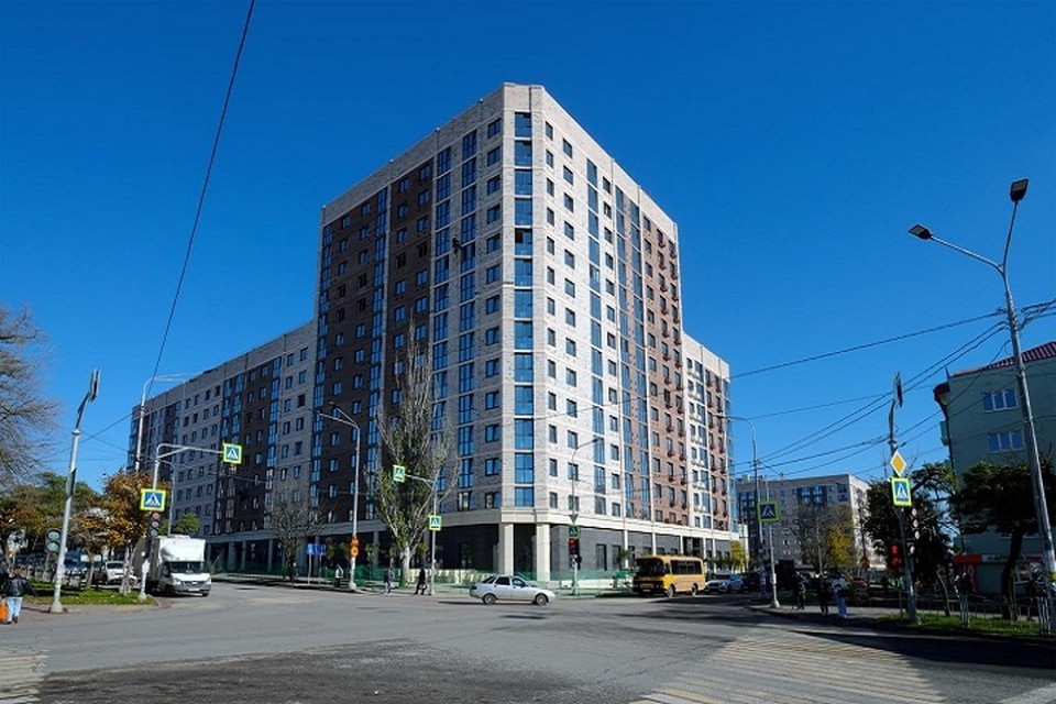    В Мариуполе рынок недвижимости за год вырос в пять раз Александр ИВАНОВ