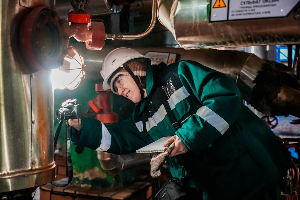      Кемеровский «Азот» вновь подтверждает статус отечественного производителя
