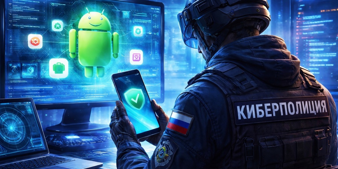 Киберполиция России рассказала, как проверить приложение перед установкой на Android