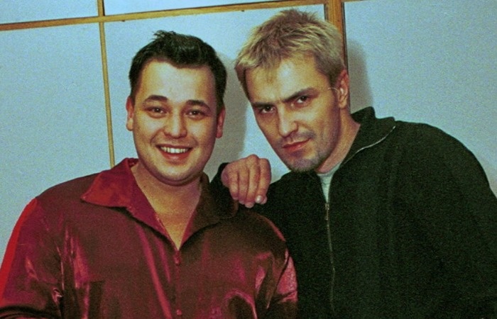 Сергей Жуков и Алексей Потехин.