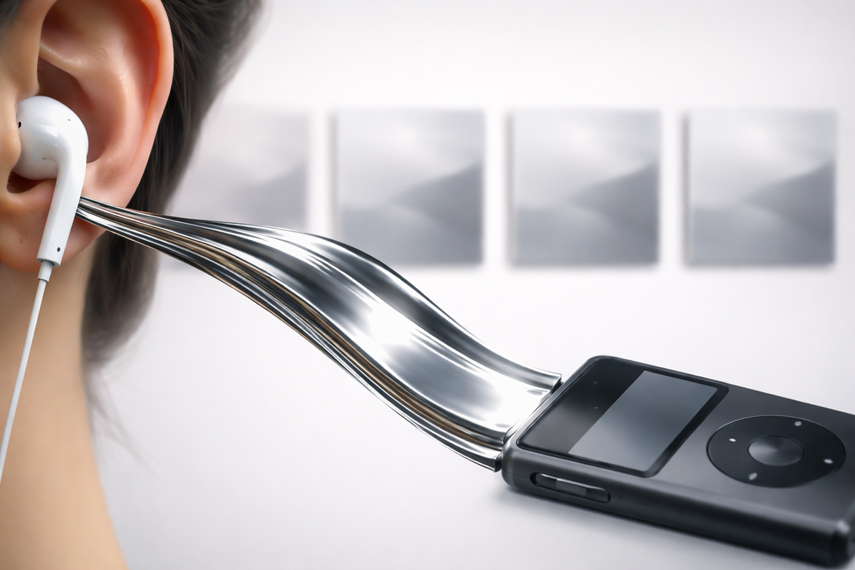 Гладкий звук