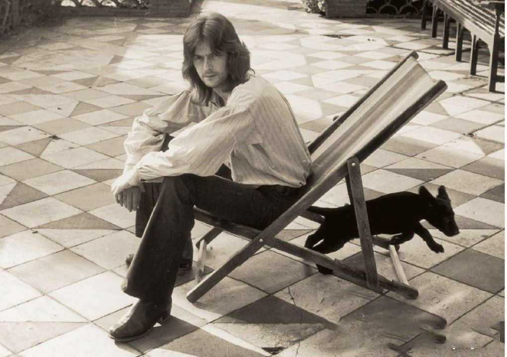 Эрик Клэптон: «Layla все еще сносит мне крышу, каждый раз, когда я ее играю» || Getty