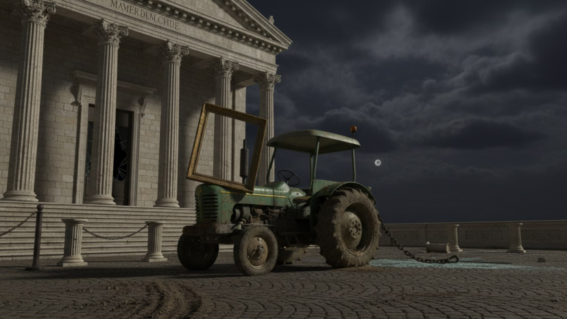   Сгенерировано с помощью ИИ