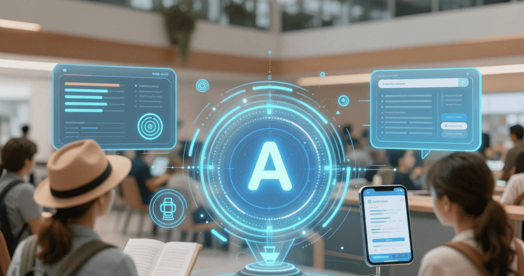 Технологические новшества в туристической индустрии: искусственный интеллект и блокчейн