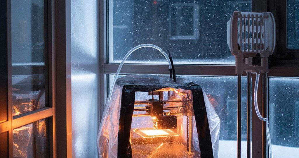 Нейлон на балконе: как укротить самый капризный пластик и создать идеальный микроклимат в неотапливаемом помещении.