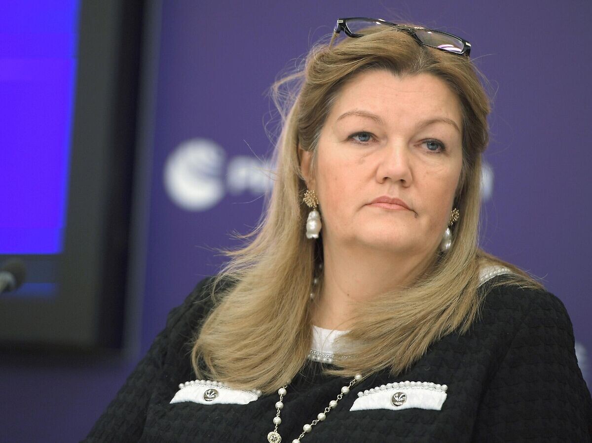    Уполномоченный по правам ребенка в городе Москве Ольга Ярославская | © РИА Новости / Светлана Шевченко