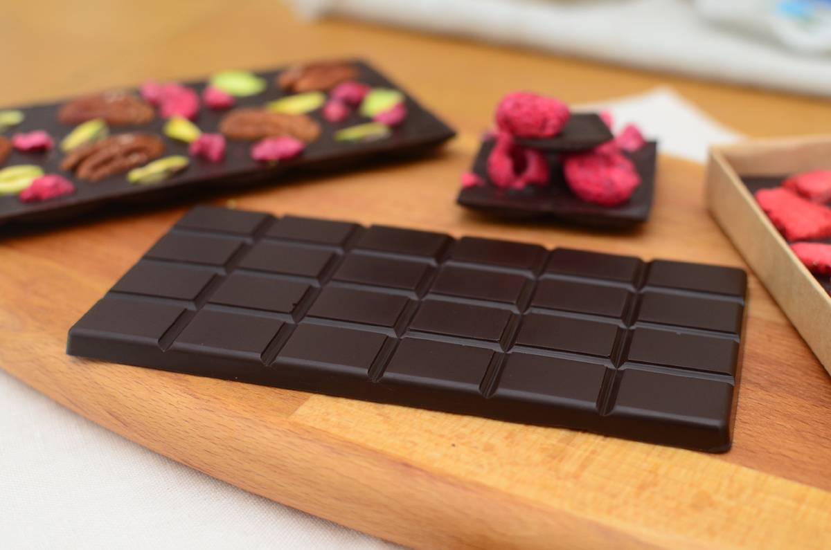 Домашний шоколад на меду - вкусное и полезное лакомство