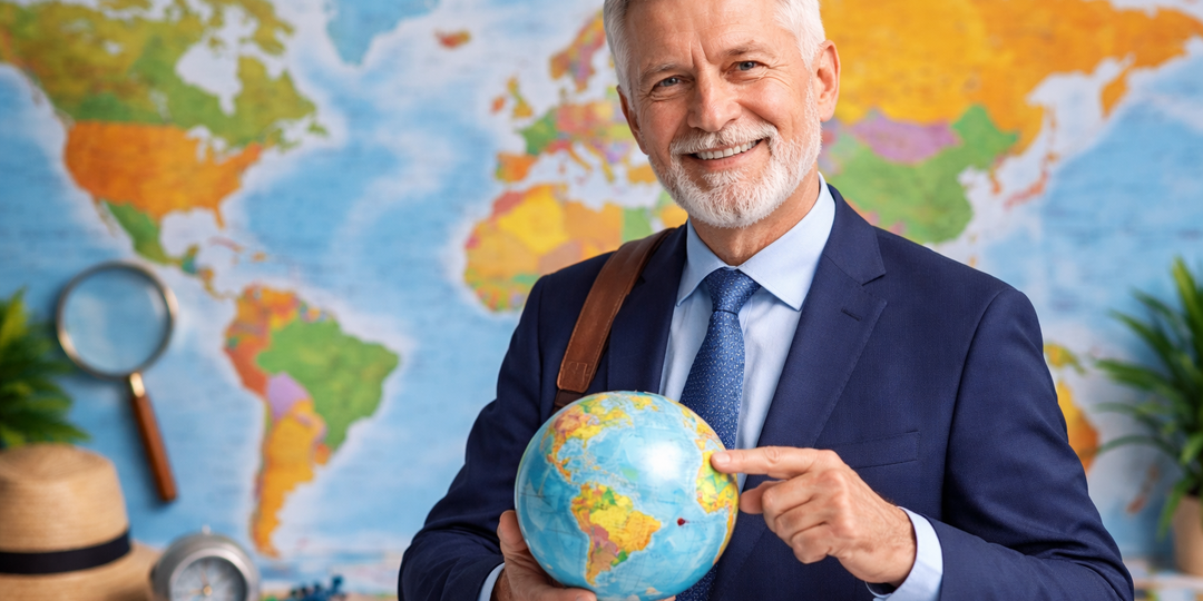 Назовите 15 столиц мира — и покажете, что с географией у Вас всё отлично 🌍 Тест