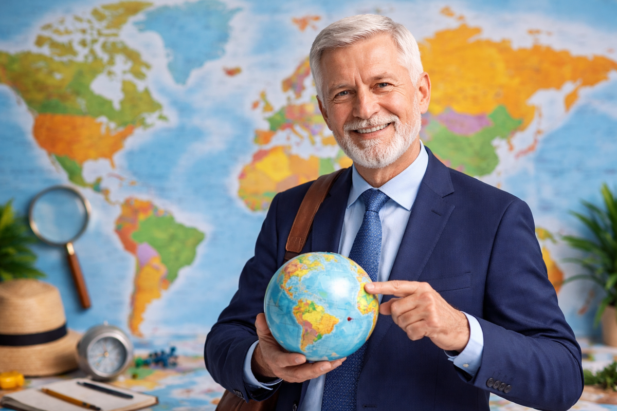 Тест по столицам