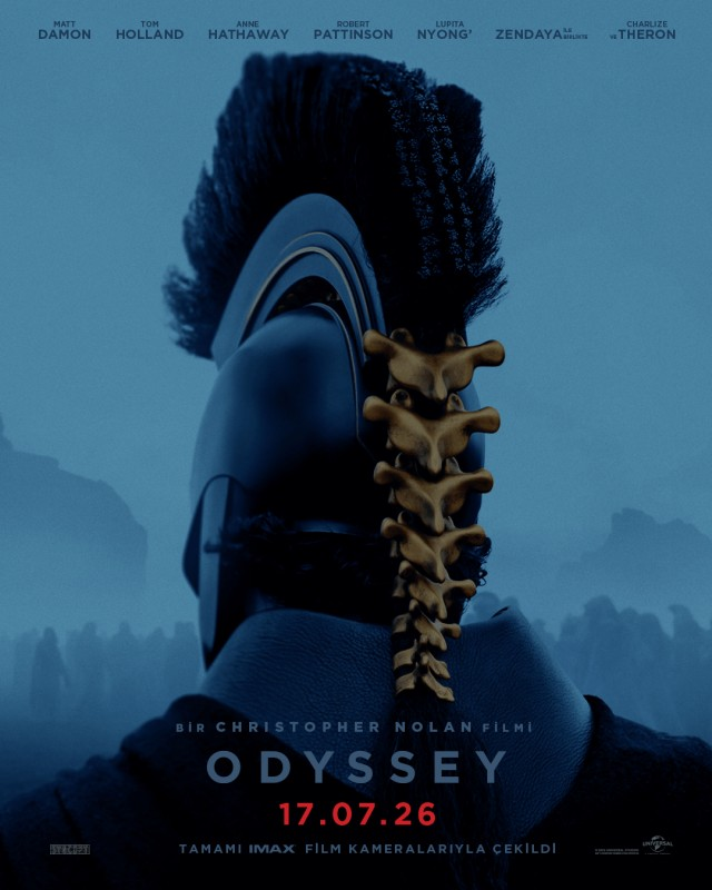 Одиссея (The Odyssey / Одиссея)