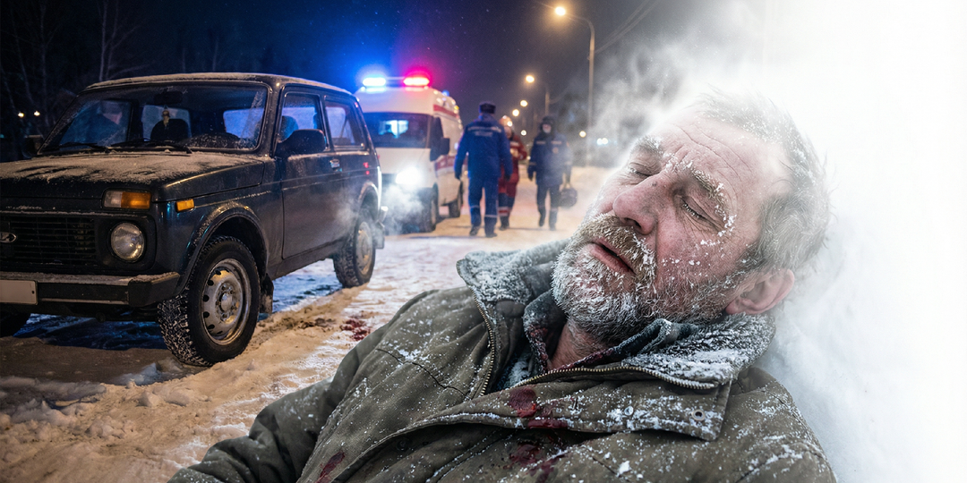 Я умер на 7 минут и увидел, кто на самом деле управляет миром