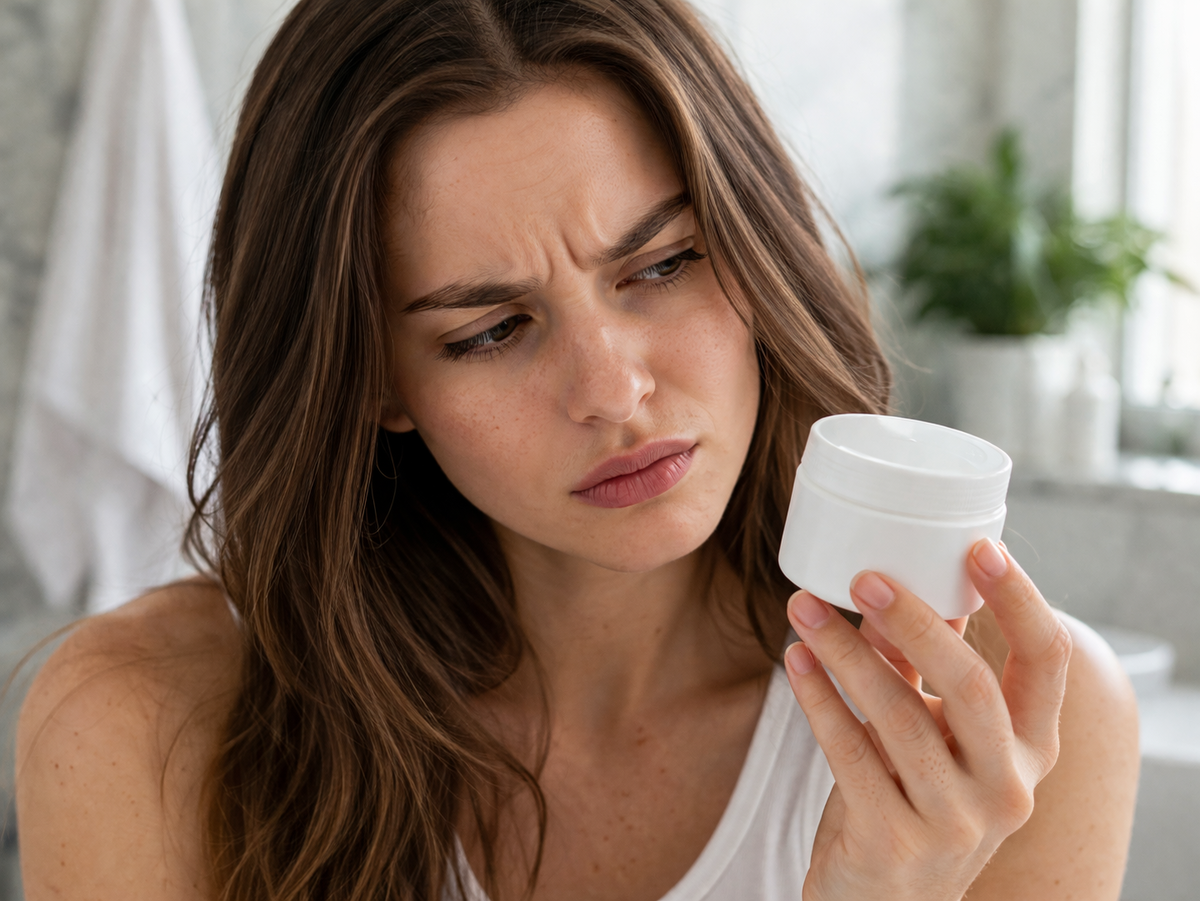 Консерванты в косметике