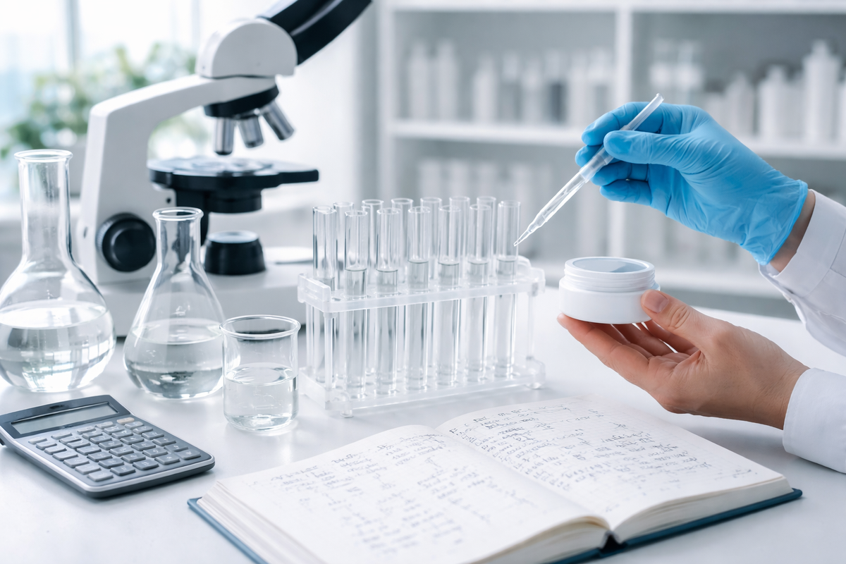 Парабены —  это одна из самых изученных групп консервантов.