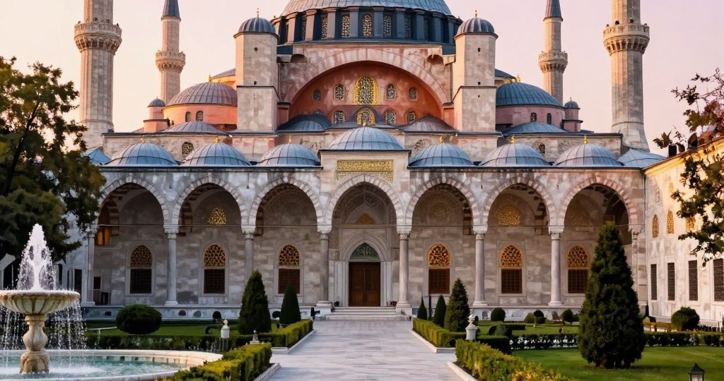 384 глава. Казнь. Падишах отстраняет от себя Бану хатун