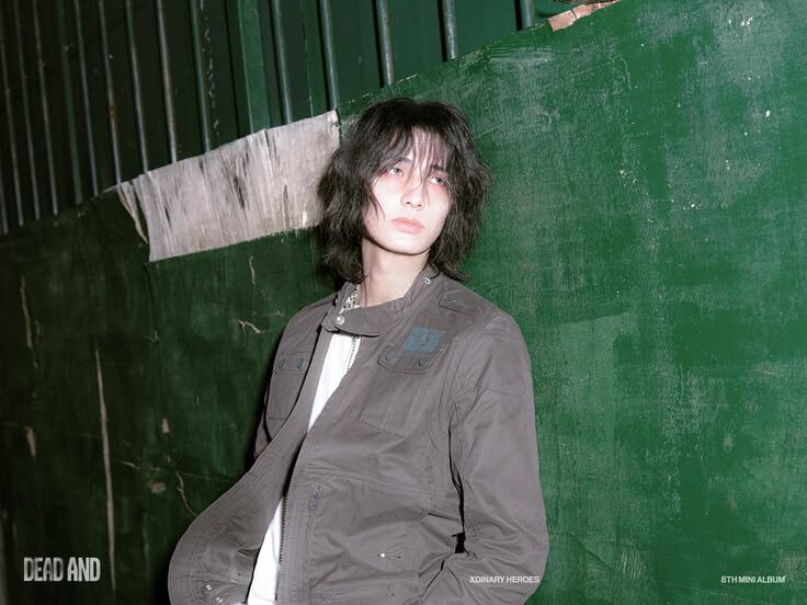 Внешность Джуёна. 