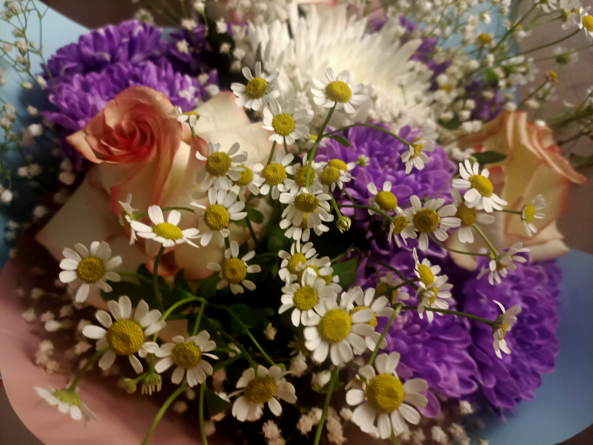 Букет классический 