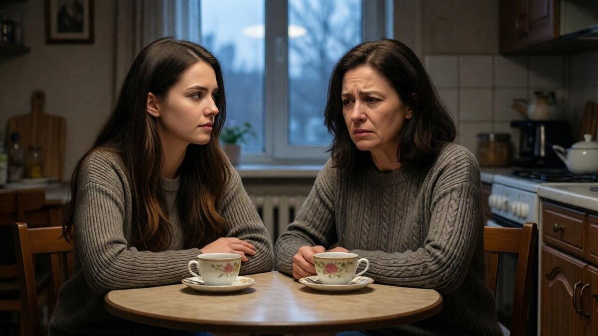 Когда мать попросила Лену оплатить свадьбу младшей сестры, она впервые сказала «нет».
После этого её не пригласили на торжество, а обида повисла между ними на долгие недели.
Но именно этот отказ изменил их отношения — и помог Лене впервые поставить границы.
