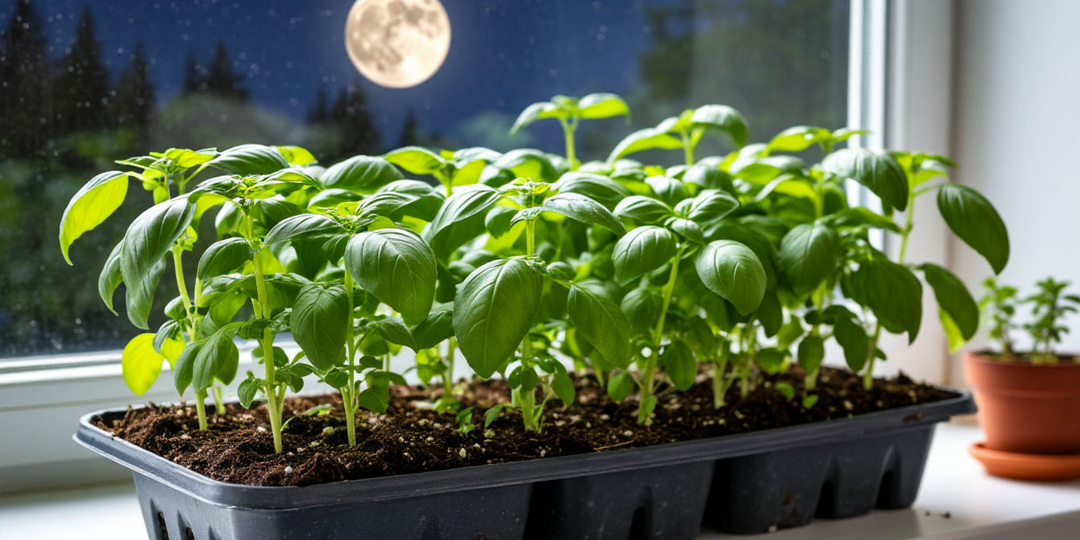 Лунный календарь на апрель 2026 для Урала: благоприятные дни для посадок и ухода (сохраните!)