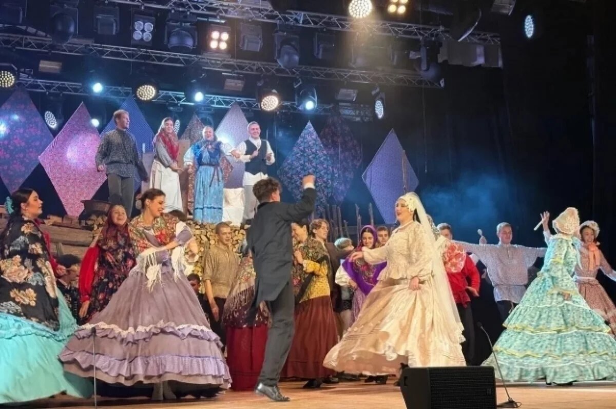    Театр «Кириллица» из Пензы победил в конкурсе «Театральное Приволжье»
