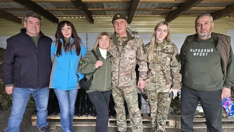      Фото: гуманитарный центр «Звезда»