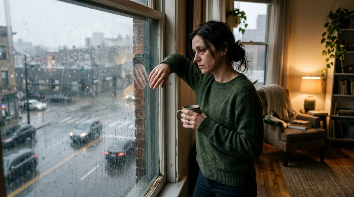 Я пустила её на месяц. Но мой дом начал меняться…