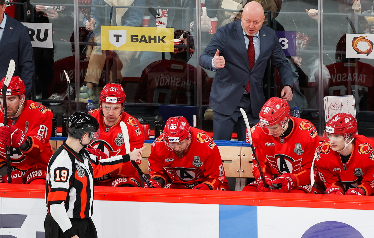 Донат Сорокин/ТАСС