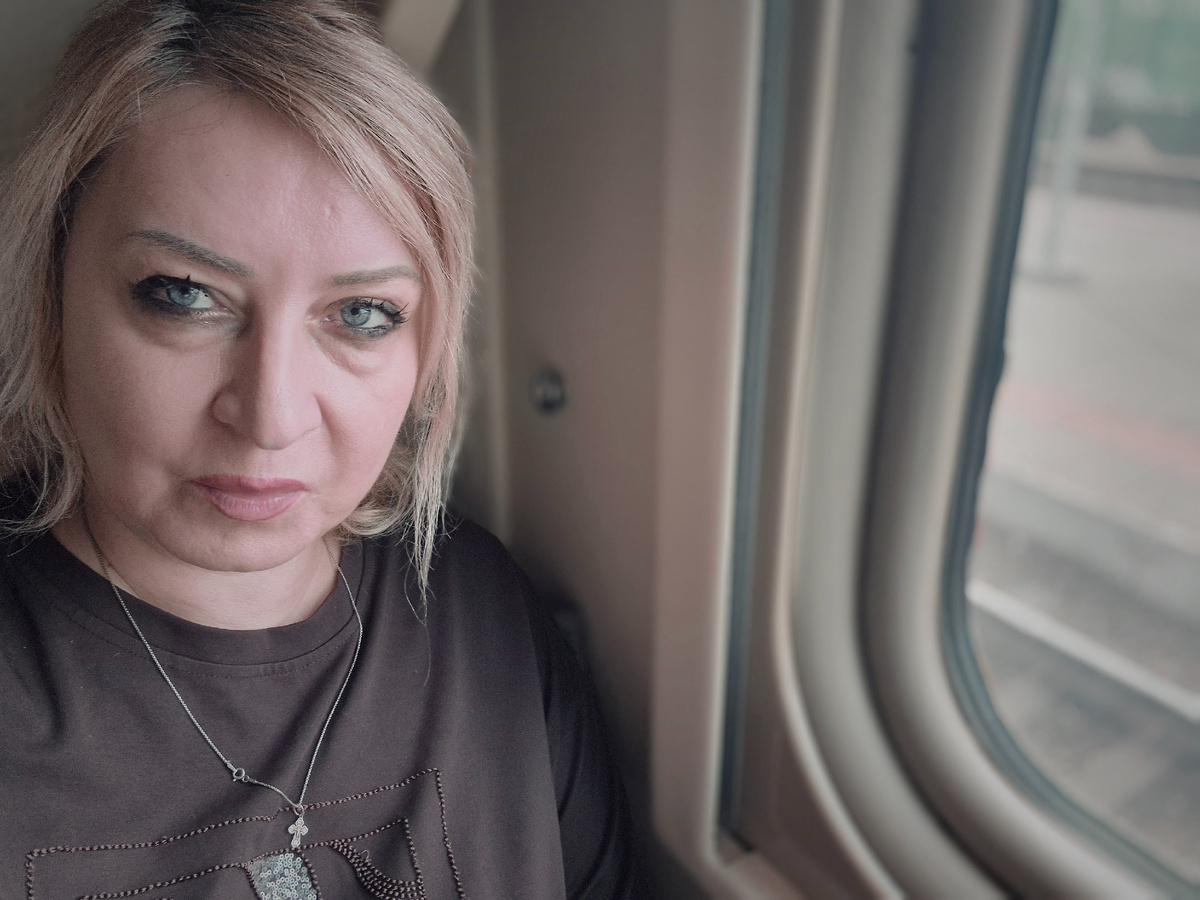 Еду в Калининград на поезде Мрсква-Калининград