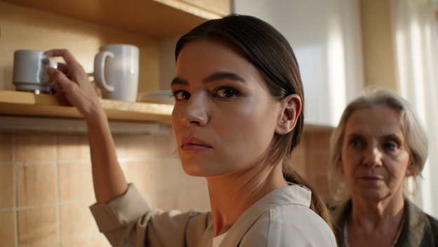 «Я просто вернула свои вещи на место» — как Елена восстановила мир в своём доме