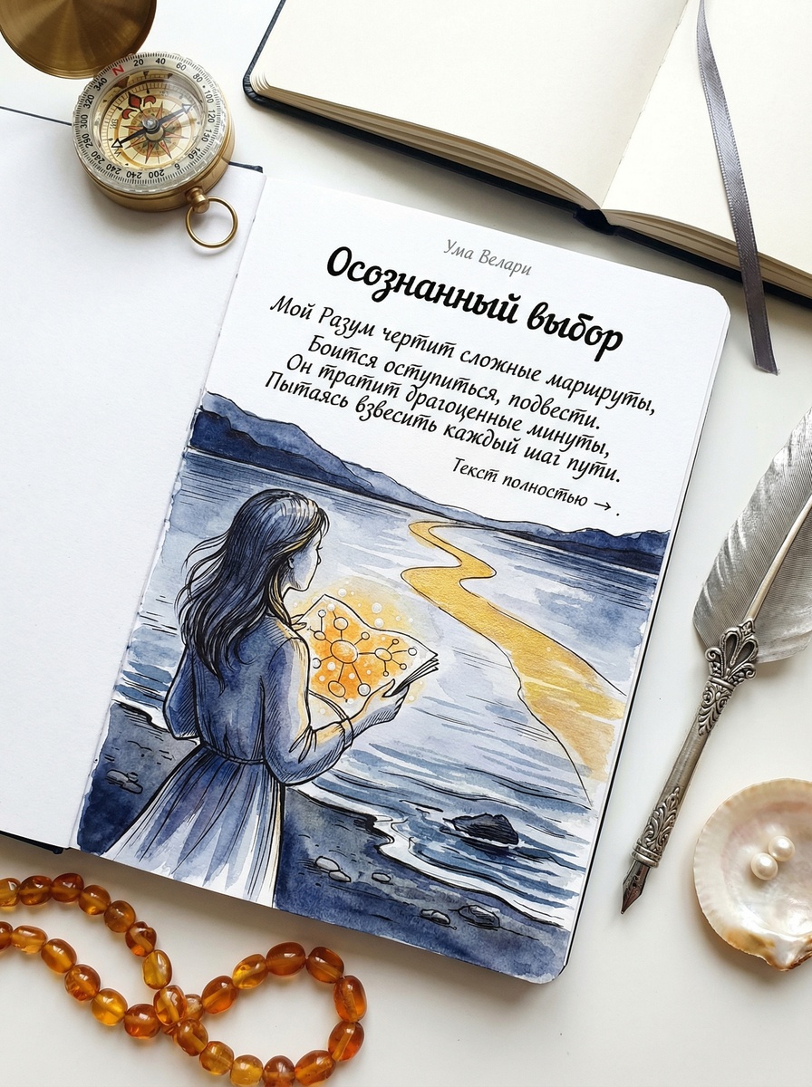 Осознанный выбор, Ума Велари