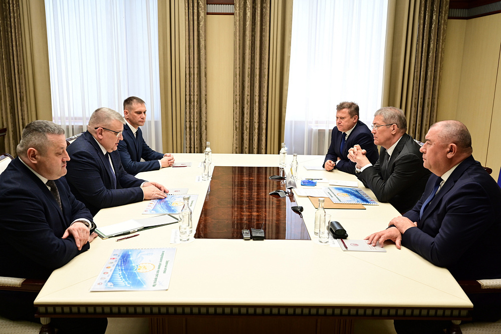     Республикада хәвефсезлек югары дәрәҗәдә