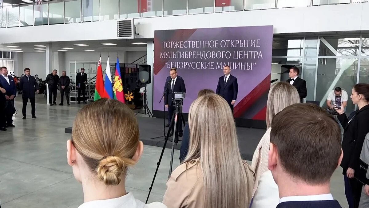    Скриншот видео телеканала «Кубань 24»