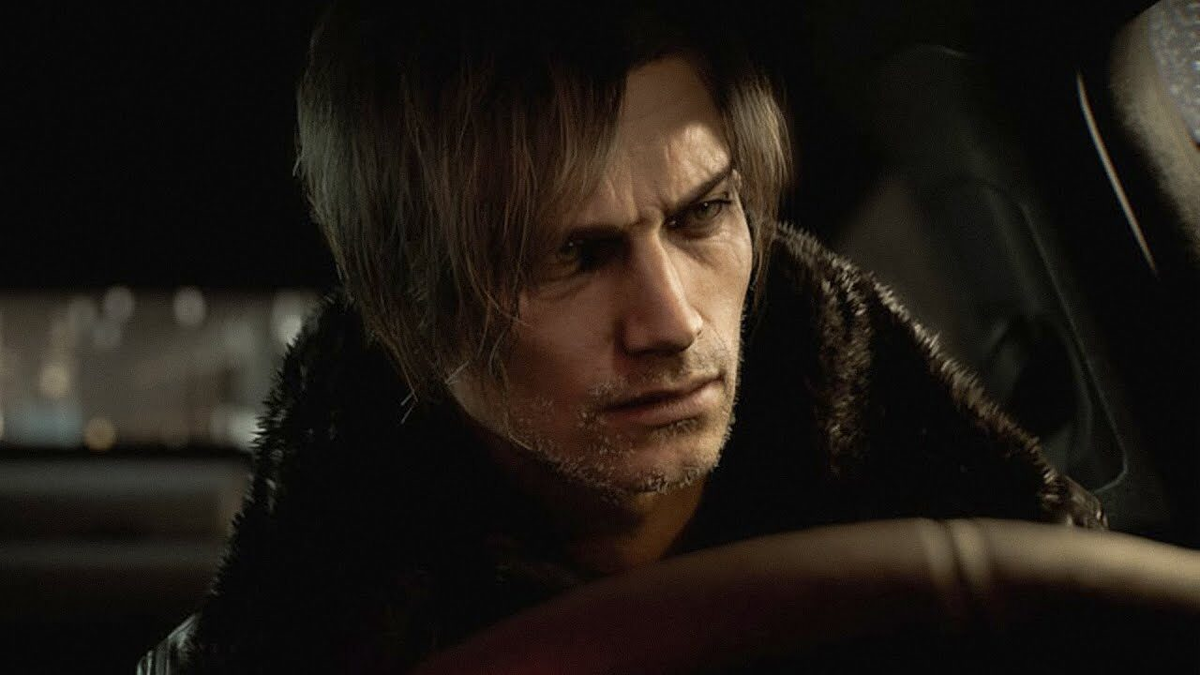 Леон Скотт Кеннеди