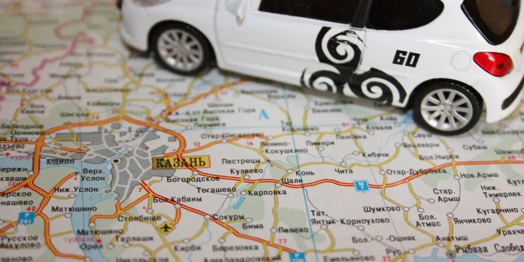 Автотуризм проехал мимо России