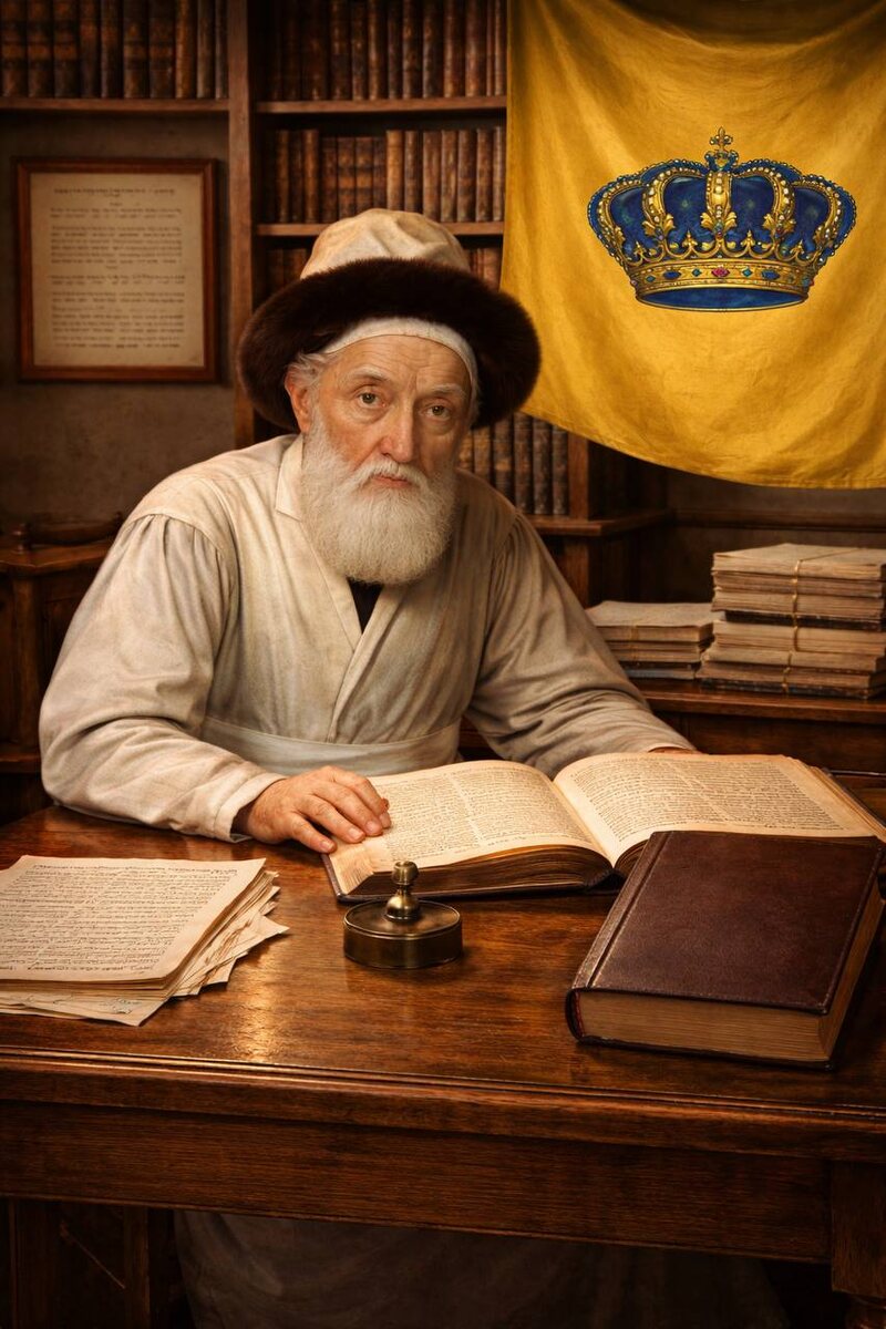 Менахем Мендл Шнеерсон