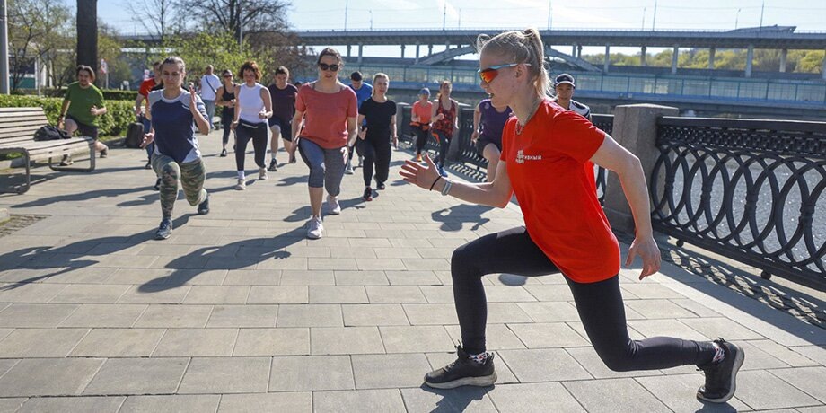    Фото: пресс-служба департамента спорта города Москвы