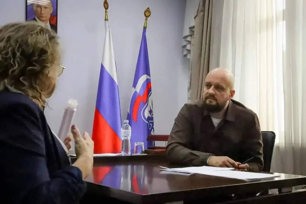    фото: тг-канал "Евгений Маслов"