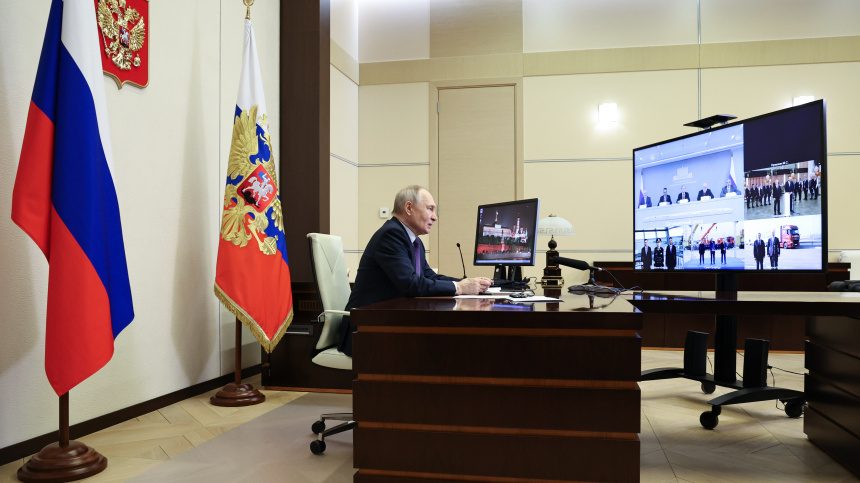    Фото: © РИА Новости/Александр Казаков; 5-tv.ru