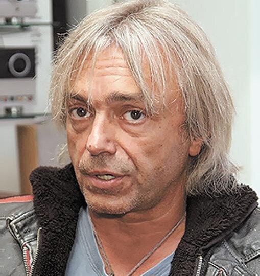 Другой Кинчев