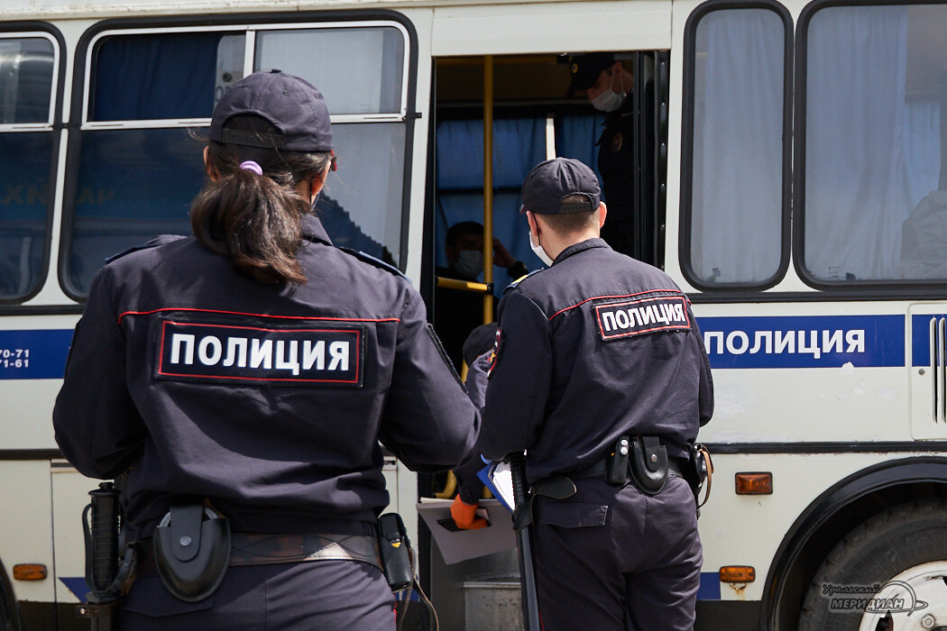    Фото Лидия Аникина © ИА «Уральский меридиан»