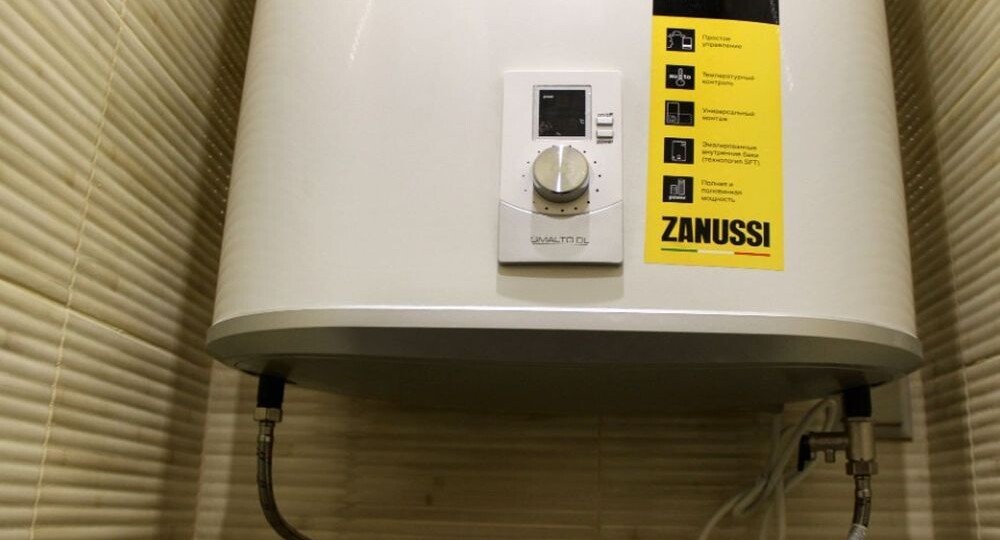 Частые неисправности водонагревателей Zanussi и как их исправить