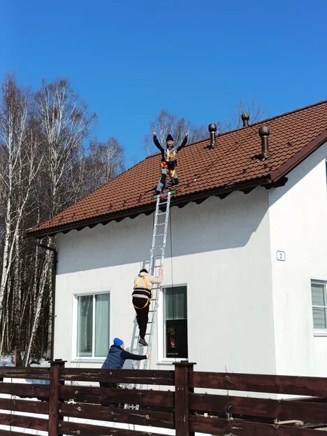Всё!!! Сделали! Теперь будем спать спокойно. 