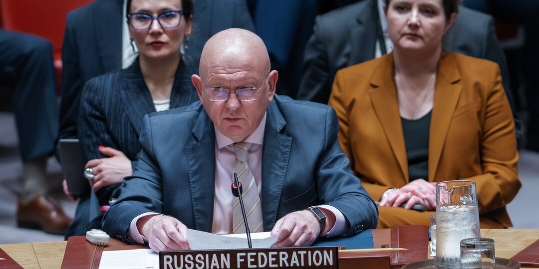 Россия потребовала в ООН расследовать удар Израиля по журналистам