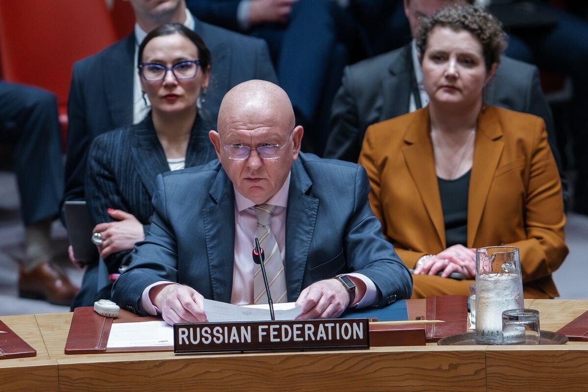     / Источник: © OLGA FEDOROVA/EPA/TASS