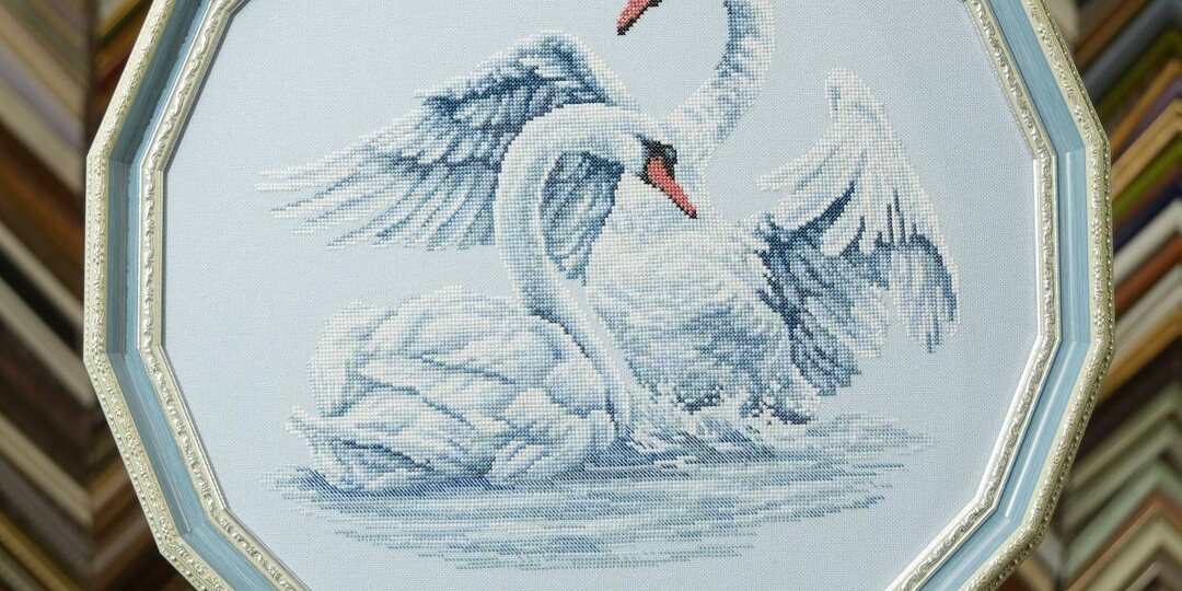 Сегодня я хочу показать вам работу Дарьи из Санкт-Петербурга