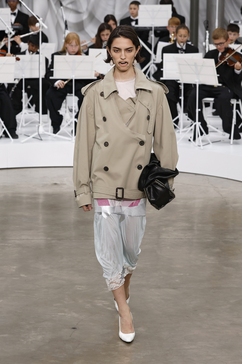    Maison Margiela, весна-лето 2026