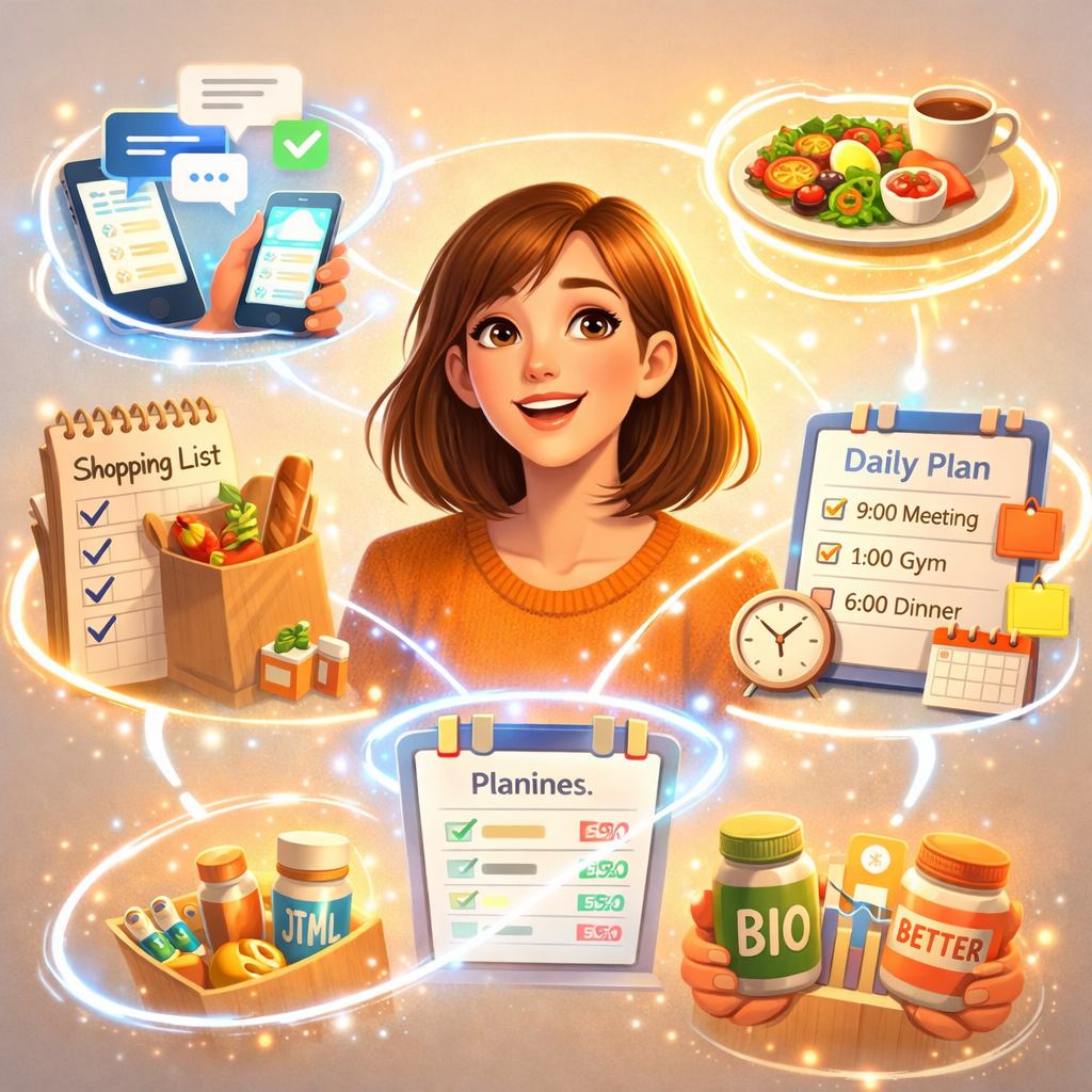 Серия "ИИ уже упрощает жизнь. Вопрос — почему не вашу?"