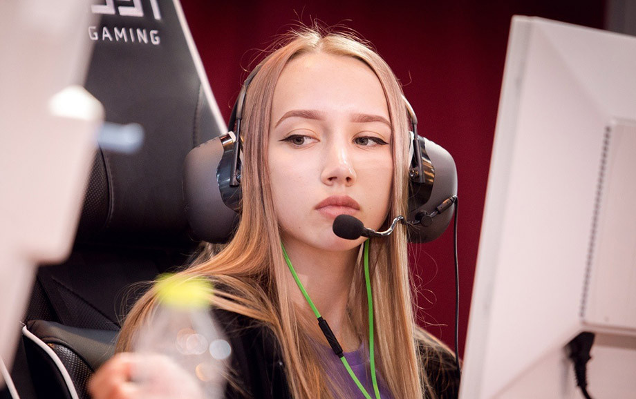 Александра «twenty3» Тимонина / фото: HLTV